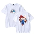 thumbnail image 3 of James Marriott Gambling Dogs Merch T-shirt Summer Unisex 2026 Short-sleeved Casual Design Tee, 3 of 4