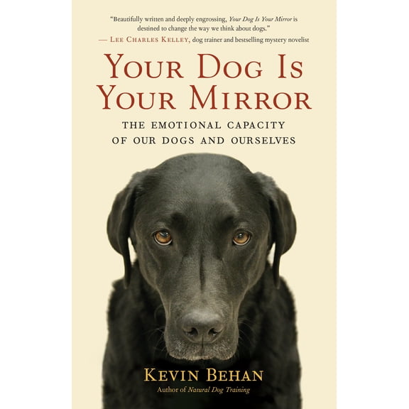Pre-Owned Your Dog Is Your Mirror: The Emotional Capacity of Our Dogs and Ourselves (Paperback) 1608680886 9781608680887