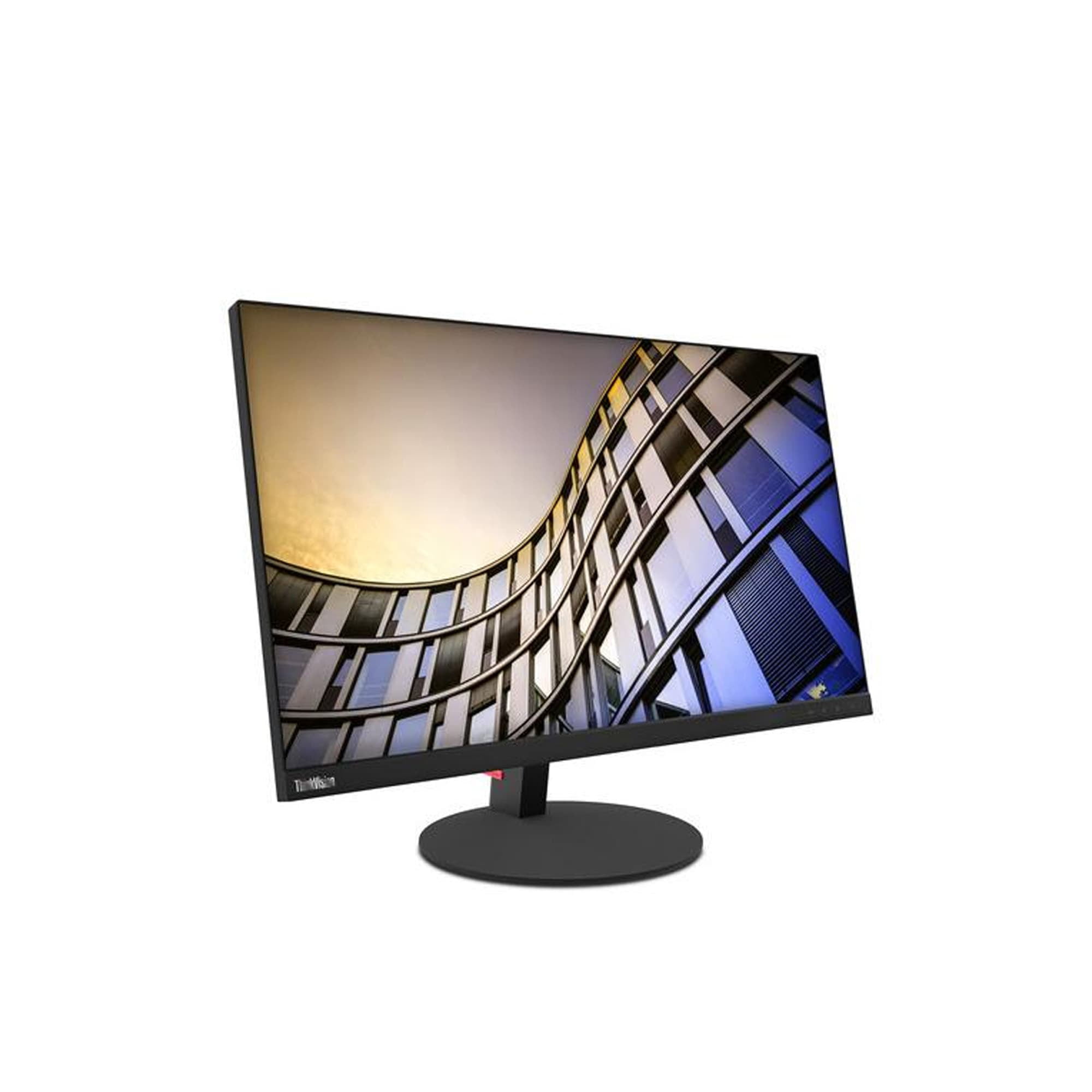 Lenovo T27p-10 27” Wide UHD Monitor with USB (4K) -