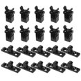 thumbnail image 2 of 10 Sets Trash Can Latch Press Buckles Touch Latch Replacement Trash Can Spare Parts, 2 of 3