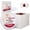 10 Inch-1-Pack, variant on Cake Boxes With Drums - 10 Inch Round White Boards/base Para Pasteles (1-pack) Caja Window For Birthdays Weddings And Parties