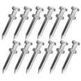 thumbnail image 1 of BESTYASH 26Ud Clavos De Aireador Para De Césped En Metal Resistentes Y Prácticos, 1 of 8