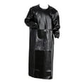 thumbnail image 4 of FVDPWYE Waterproof Apron Fire Resistant Comfort Functional Lightweight Durability PU for black, 4 of 9