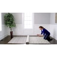 thumbnail image 7 of RUGPADUSA - Basics - 6'7" x 9' - 1/4" Thick - Felt Rubber - Non-Slip Rug Pad - Cushioning Felt for Added Comfort - Safe for All Floors and Finishes 6'7" x 9' 1/4" Thick, 7 of 7