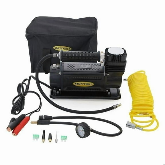 Smittybilt  5.65 CFM & 160 LPM High Performance Air Compressor