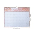 thumbnail image 2 of OULII Magnetic Calendar For Refrigerator Wall Calendar Assorted Color PP Coil Panel 1Pcs, 2 of 7