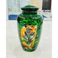 thumbnail image 4 of Adult Urn - Cremation Urns for Human Ashes - Adult Urns Funeral urn Human ash Adult for Memorial, Funeral, Burial or Columbarium (1 Large Urn), 4 of 4