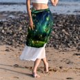 thumbnail image 6 of Firefly Stylish Chiffon Beach Skirts Summer Dress for Women, for the Beach, 6 of 6