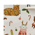thumbnail image 3 of Holiday Time Large Cat Bag, 3 of 6