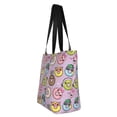 thumbnail image 4 of Kdxio Cute Donuts Women Reusable Grocery Bags Foldable Ripstop,Reusable Shopping Bags for Shopping,Gym,Gift, 4 of 8