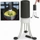 thumbnail image 2 of Automatic Kitchen Pot Stirrer Auto Hands Free Stirer Electric Mini Whisk Mixer, 2 of 5