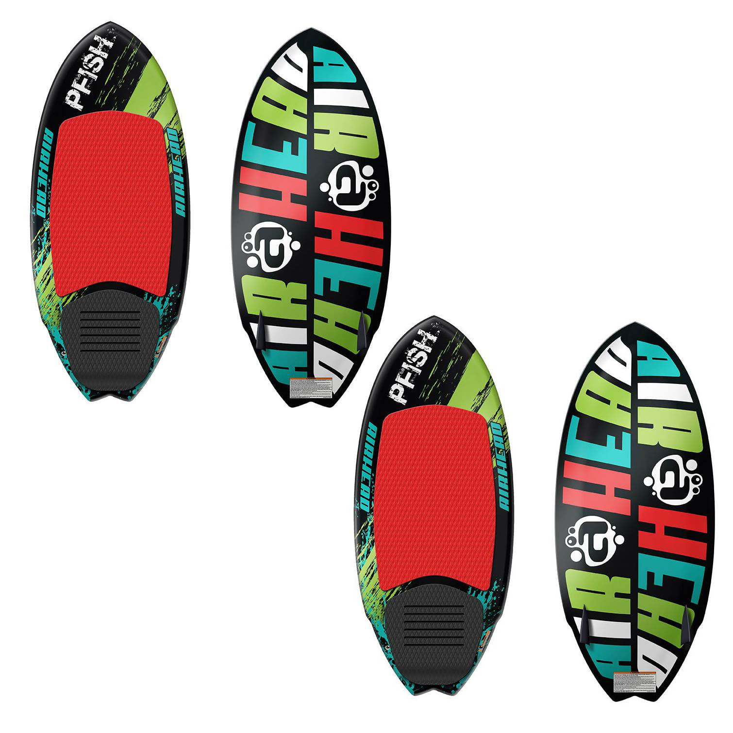 airhead pfish wakesurf board