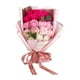 thumbnail image 3 of Ramo de flores de rosas de jabón, flores artificiales, arreglos florales para fiesta, 3 of 9