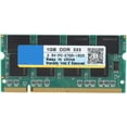 thumbnail image 1 of HELIAHOO RAM d'Ordinateur Portable RAM DDR Mémoire RAM d'Ordinateur Portable pour DDR PC-2700 Notebook UA2457-6319, 1 of 1