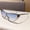 blue, variant on Frameless Star Sunglasses Elliptical Premium Rimless Sunglasses Y2K Spicy Hot Girl Ins Same Style Sun Glasses Female,grey