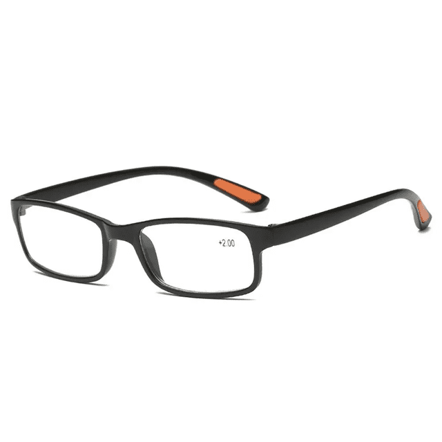 Progressive Multifocal Simple Eye Protection Anti-Blue Light Ultra Light Glasses Presbyopic Eyewear Sports Reading Glasses