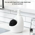 thumbnail image 6 of Umbra Joey Soap & Lotion Pump Dispenser 20oz (591 ml), 6 of 14