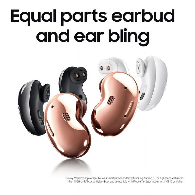 Galaxy wearable buds live new arrivals