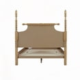 thumbnail image 6 of Bed Restonic Queen - Turned Legs & Stretchers, Ships in 3 Cartons, 6 of 13