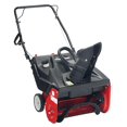 thumbnail image 2 of Yard Machines 21-Inch 123cc Single Stage Gas Snow Thrower, 2 of 4
