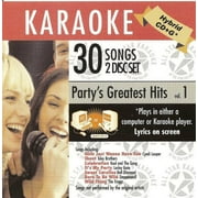Karaoke: Party's Greatest Hits, Vol. 1