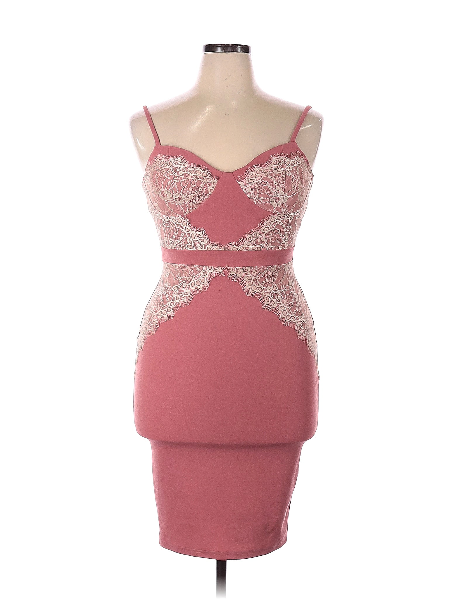 Fashion Nova Pre-Owned Casual Dress - Size XL Nigeria | Ubuy