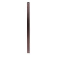 thumbnail image 2 of Kathy Ireland Home Ceiling Fan Downrod, 18 Inch, Platinum Finish CFDR18PT, 2 of 4