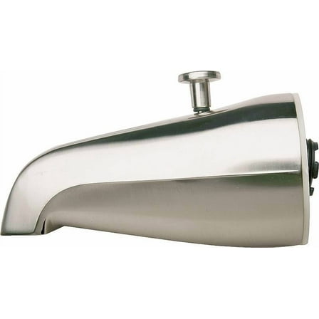 Plumb Pak 1-Handle Chrome Plated Tub Spout