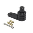 thumbnail image 4 of CNC Motorcycle Brake Lever Lock Aluminum Motorcycle Brake Lever Parking Lock Catch 155 / 125 Parking Brake Switch Motorcycle, 4 of 4