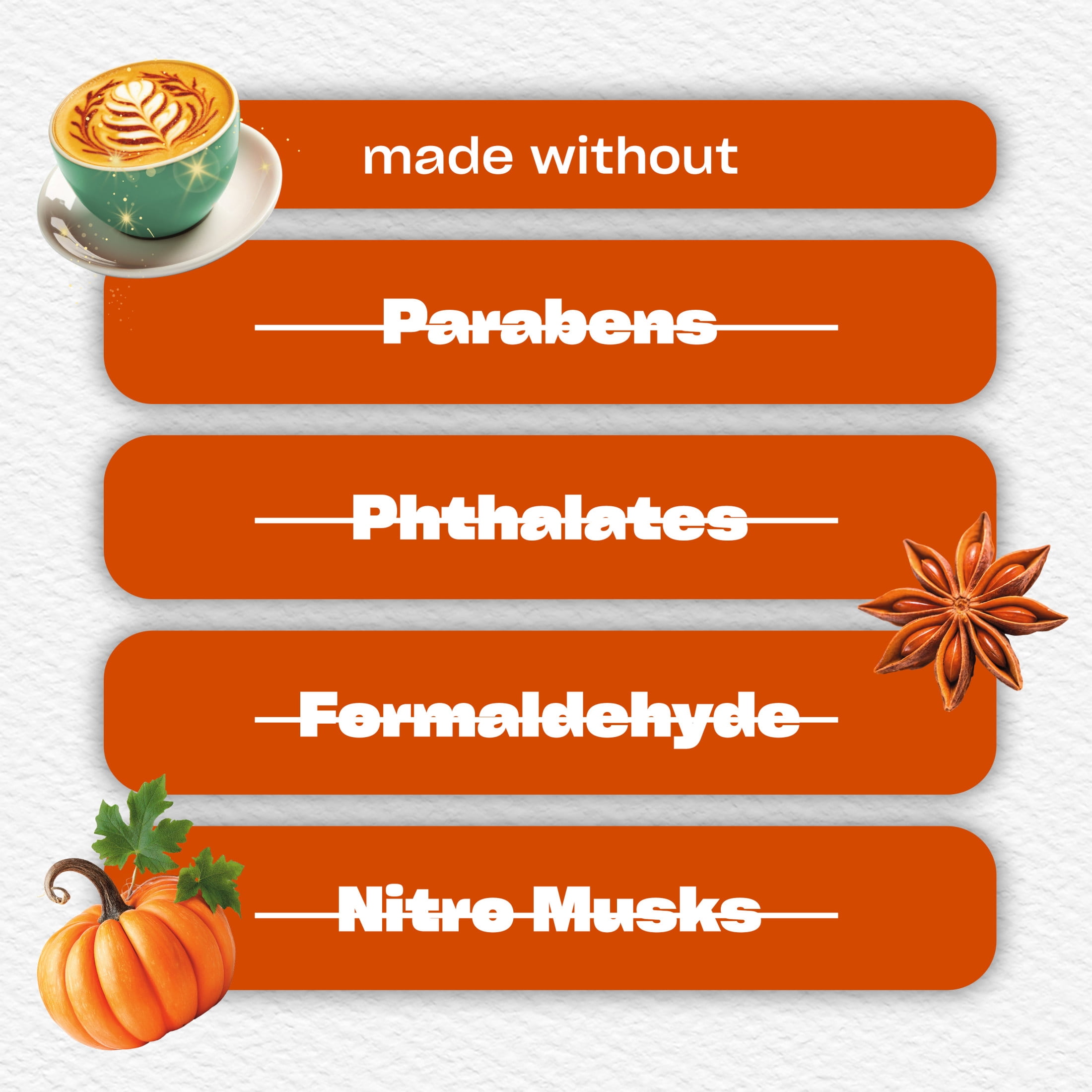 Glade® Scent Flow PlugIns® Air Freshener Starter Kit, Golden Pumpkin & Spice, 1 Device + 1 Refill, 0.67 fl oz