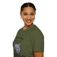 thumbnail image 5 of I Talk I Smile I Laugh too Careful When I Am Silent Wolf, 5 of 6