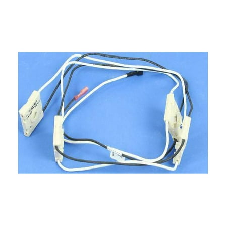 Whirlpool WPLWP4456905 4 BNR Switch Harness