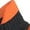 Orange, variant on Nrmvnmi Ankle Athletic Socks For Men Low Cut Cushioned Breathable Running Sports Socks Thin Comfortable Cotton Socks 6 Pack