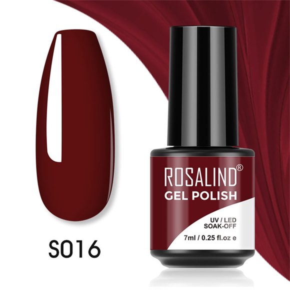 RKSTN Gel Nail Polish Japanese Nail Polish Plastic Bottle Nail Polish Mixed Color Nail Glue Photothera 7ML Quick Dry Nail Polish