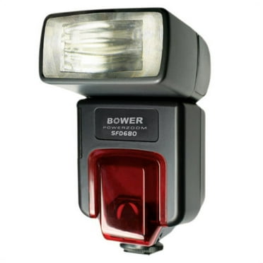 Bower Power Zoom Digital TTL Flash for Canon Cameras - SFD680C