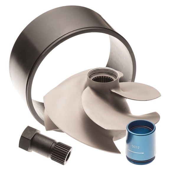 Neptune Impeller / Ring & Tool for SeaDoo GTX RXP-X RXT-X IS 255 260 09-16 15/21