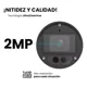 thumbnail image 5 of Uniarch Cámara De Seguridad Uac-b122-af28lm Imagen A Color 24/7 Protección Exterior Ip67 Micrófono Incorporado 2mp Alta Resolución Cctv Máxima Seguridad Fácil Instalación Ahd, Tvi, Cvi Y Cvbs, 5 of 7