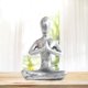thumbnail image 5 of 1 Uds., Estatuil de pose de yoga, decoración de meditación, escritorio de Buda, estante de Instructor Namaste, decorativo de , perfecl Estatua de pose de yoga, 5 of 8