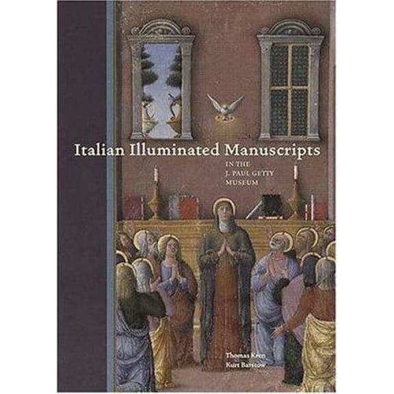 Pre-Owned Italian Illuminated Manuscripts in the J. Paul Getty Museum (Paperback) 0892368209 9780892368204