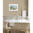thumbnail image 3 of Beach Cottage II by Pam Britton Print Wall Art Wood Multi-Color, 3 of 4
