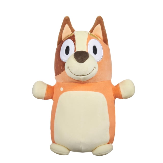 Peluche Squishmallows Original Bluey Chili HugMees 25 cm