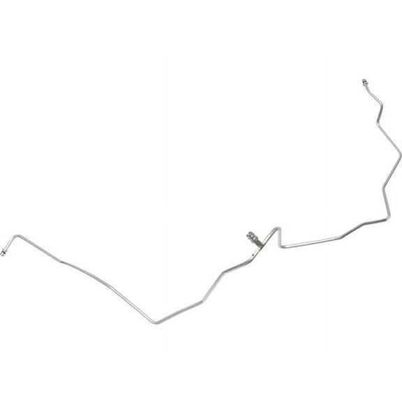 A/C Liquid Hose - Compatible with 2002 - 2006 Nissan Altima 2003 2004 2005