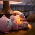 thumbnail image 4 of Fisher-Price Soothe 'n Snuggle Otter, Pink Plush Baby Toy, Sound Machine with Breathing Motion, 4 of 6