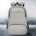thumbnail image 1 of Oxford Lunch Backpack Save Space Mochila de almacenamiento impermeable Accesorios para exteriores Likrtyny Para Estrenar, 1 of 9