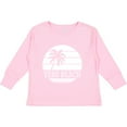 thumbnail image 3 of Inktastic Vero Beach Florida Vacation Boys or Girls Long Sleeve Toddler T-Shirt, 3 of 5