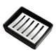 thumbnail image 5 of Jabonera para Baño, Jabonera, Plato Hueco con Drenaje Extraíble, Soporte para Esponja de Baño, Bandeja para Jabón, Accesorios de Baño, 5 of 9