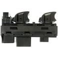 thumbnail image 3 of Dorman 901-990 Front Driver Side Power Window Switch - Master Left Side - Amber Color Backlight for Specific GMC Models, 3 of 6