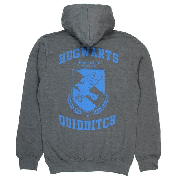 ravenclaw quidditch sweatshirt