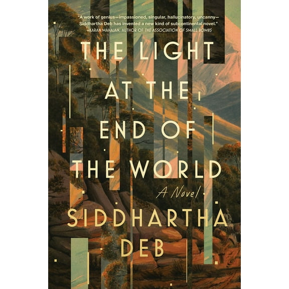 The Light at the End of the World, (Paperback)