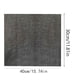 thumbnail image 2 of Paños de limpieza de microfibra pack de 10 – sin pelusa, aceite antiadherente, trapos súper absorbentes 30x40cm gris oscuro – Toallas reutilizables de secado rápido para cristal, platos, coche, 2 of 9
